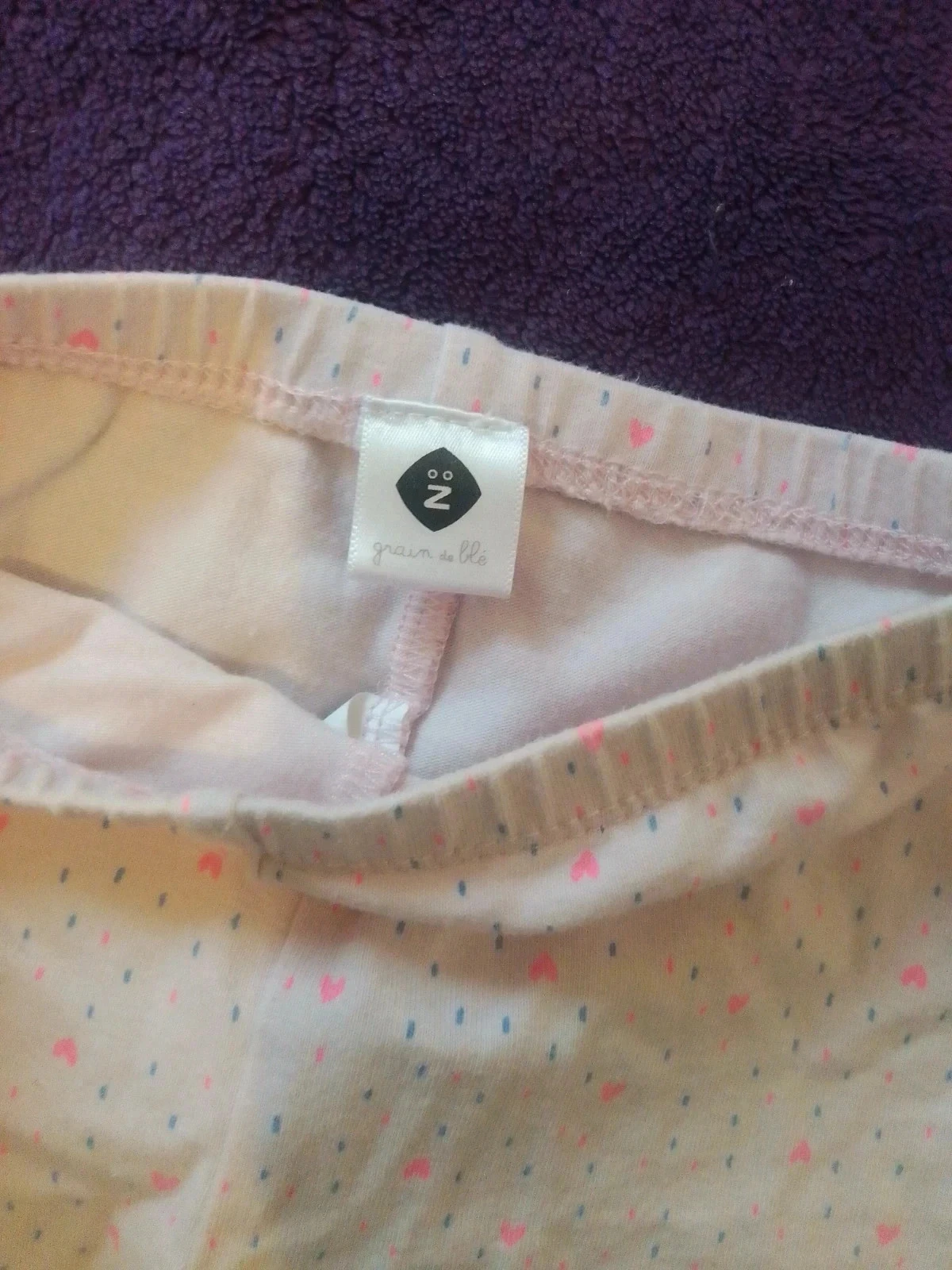 Tenue en 18 mos fille – photo 7
